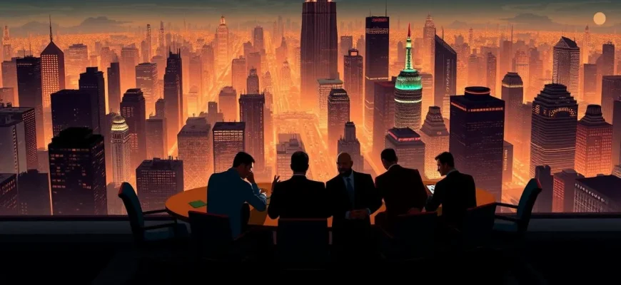 Top 10 Crime Films About Criminal Syndicates Top 10 Crime Films About Criminal Syndicates