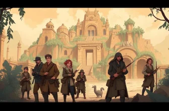 Top 9 Adventure Films Set in Lost Cities