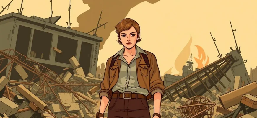 Top 9 Disaster Survival Dramas Top 9 Disaster Survival Dramas