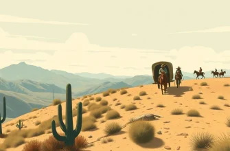 Western Exploration Films: A Cinematic Journey Western Exploration Films: A Cinematic Journey