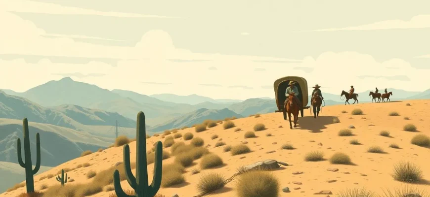 Western Exploration Films: A Cinematic Journey Western Exploration Films: A Cinematic Journey