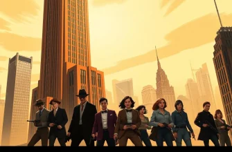 Skyscraper Thrills: 10 Films to Watch Skyscraper Thrills: 10 Films to Watch