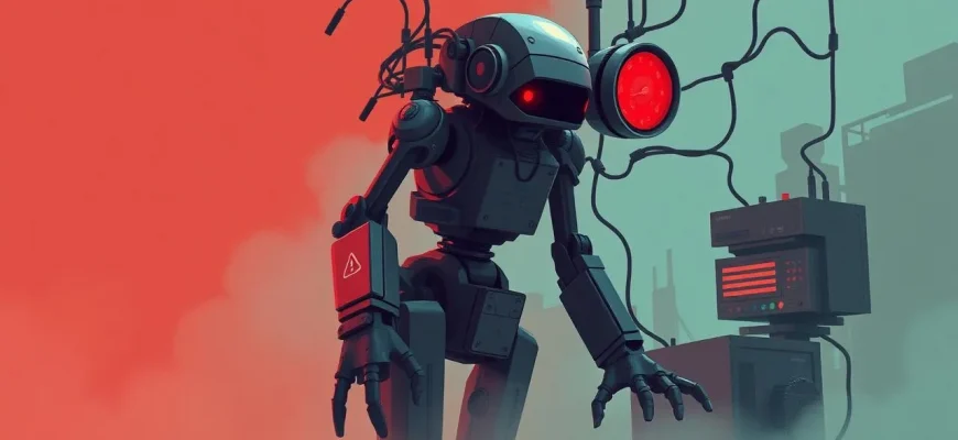 Top 10 Horror Films About Machines Top 10 Horror Films About Machines
