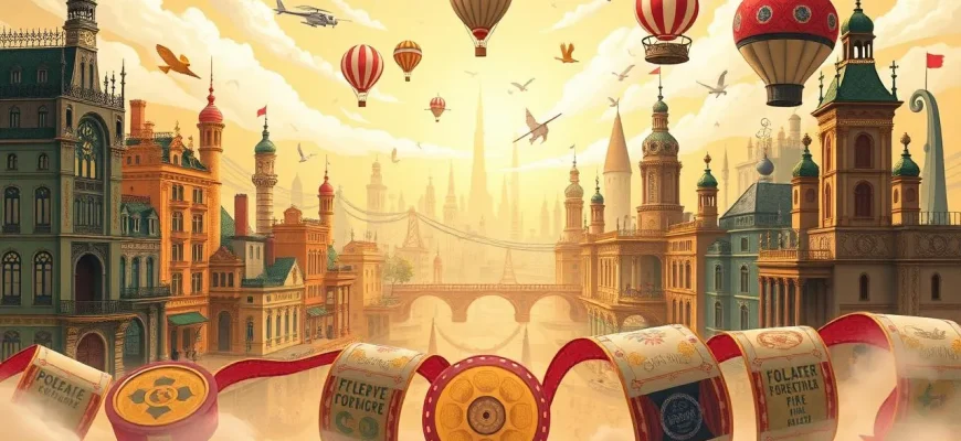 Top 10 Films: Dramas of Parallel Worlds