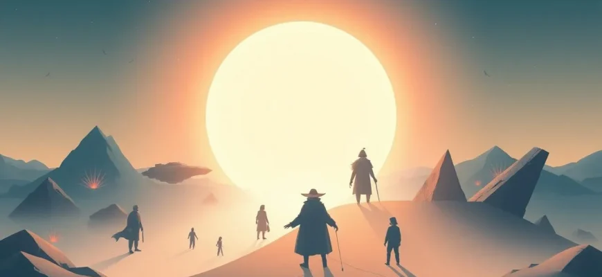 Mystical Films: Portals to Other Worlds Mystical Films: Portals to Other Worlds