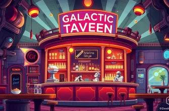 Sci-Fi Films Set in Bars: A Cosmic Cocktail of Adventure
