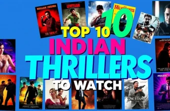 Top 10 Indian Thriller Films