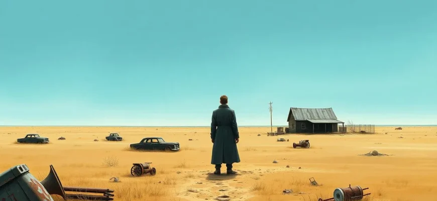 10 Horror Films Set on the Plains 10 Horror Films Set on the Plains