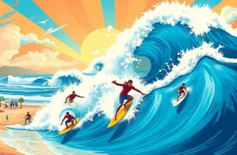Surfing Biopics: 10 Films to Catch the Wave of Inspiration Surfing Biopics: 10 Films to Catch the Wave of Inspiration
