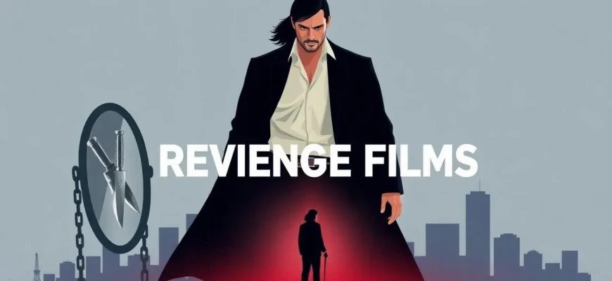 Top 10 Revenge Films to Watch