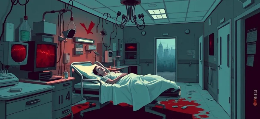 Top 10 Horror Films Set in Clinics Top 10 Horror Films Set in Clinics