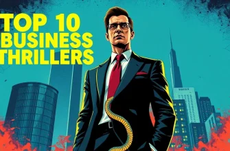 Top 10 Business Thrillers to Watch