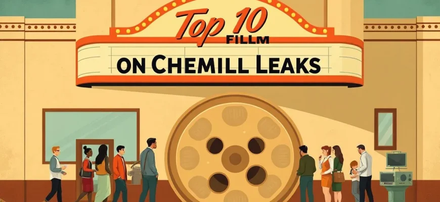 Chemical Chaos: A Cinematic Journey Through Disaster Chemical Chaos: A Cinematic Journey Through Disaster