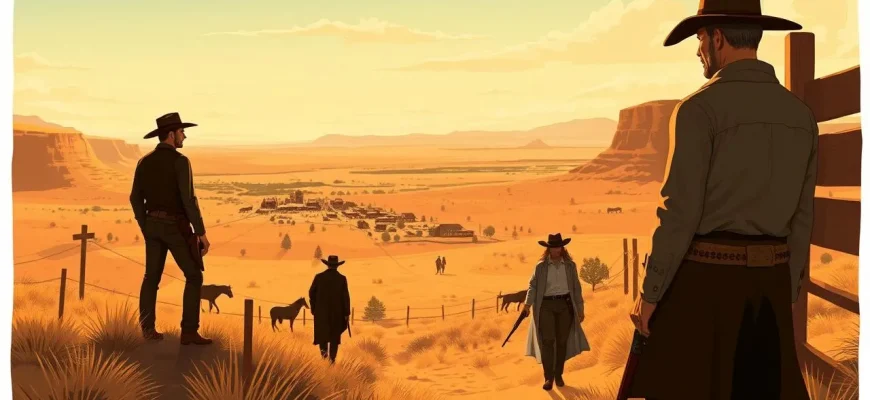 Western Films Exploring Life’s Meaning Western Films Exploring Life’s Meaning