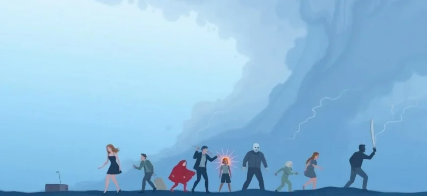 Horror Films That Will Make You Fear the Storm Horror Films That Will Make You Fear the Storm