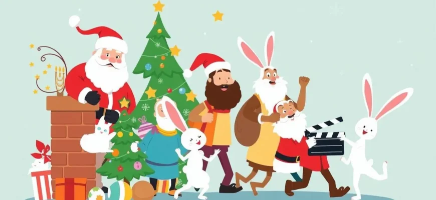 Top 10 Holiday Comedy Films Top 10 Holiday Comedy Films