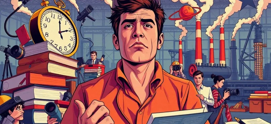 Biopics About Workaholics: A Journey of Dedication Biopics About Workaholics: A Journey of Dedication