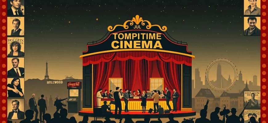 10 Must-Watch Drama Films About the World of Cinema 10 Must-Watch Drama Films About the World of Cinema