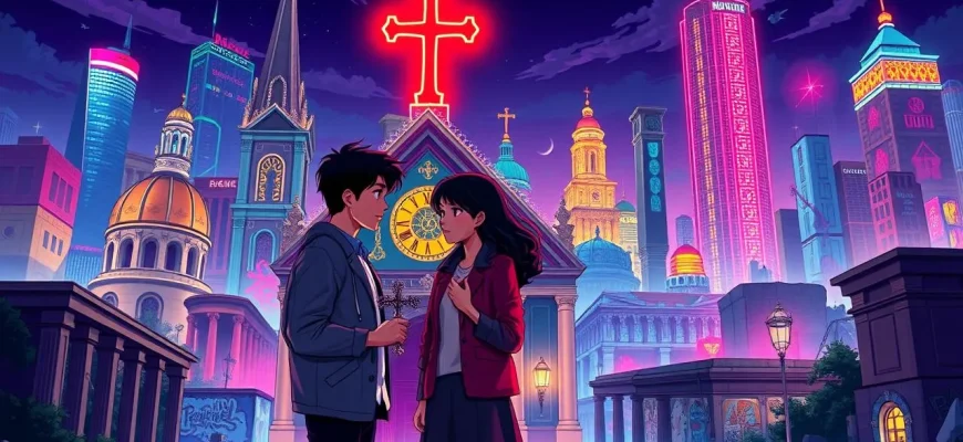 Melodramas Exploring Religious Fanaticism Melodramas Exploring Religious Fanaticism