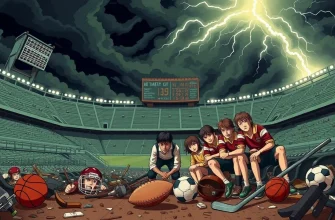 Top 9 Disaster Films Set in Sports Arenas