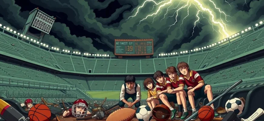 Top 9 Disaster Films Set in Sports Arenas Top 9 Disaster Films Set in Sports Arenas