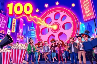 100 Films That Will Make You Laugh Out Loud