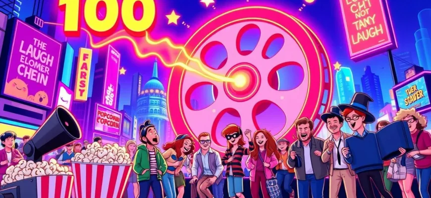 100 Films That Will Make You Laugh Out Loud 100 Films That Will Make You Laugh Out Loud