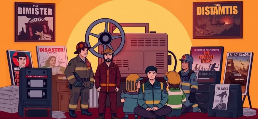 Top 8 Disaster Response Films Top 8 Disaster Response Films