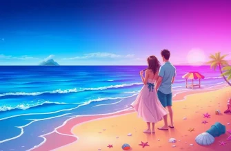 Pacific Ocean Love Stories: A Melodramatic Journey