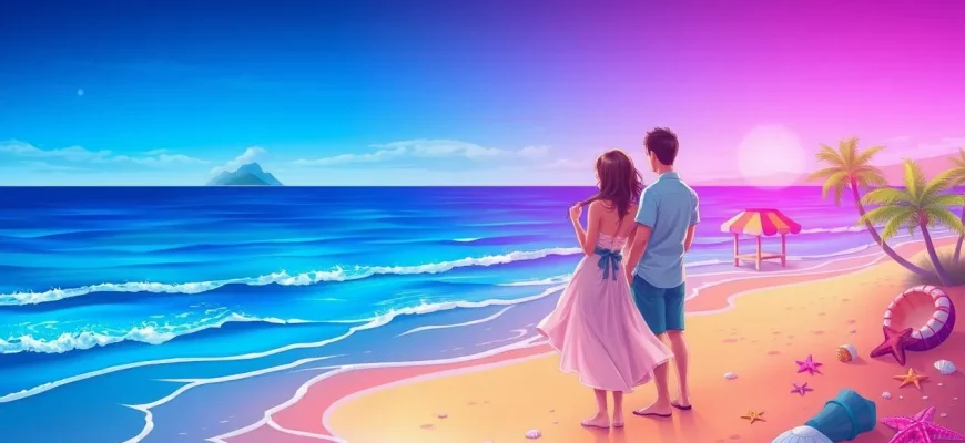 Pacific Ocean Love Stories: A Melodramatic Journey Pacific Ocean Love Stories: A Melodramatic Journey