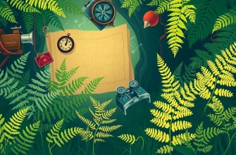 Adventure Films with Ancient Ferns