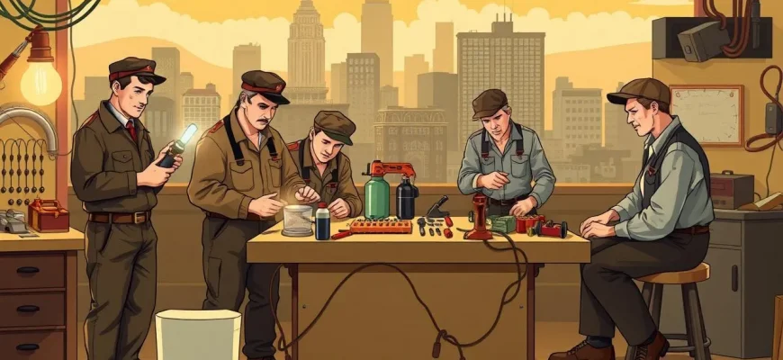 Top 10 Electrician Dramas to Watch Top 10 Electrician Dramas to Watch