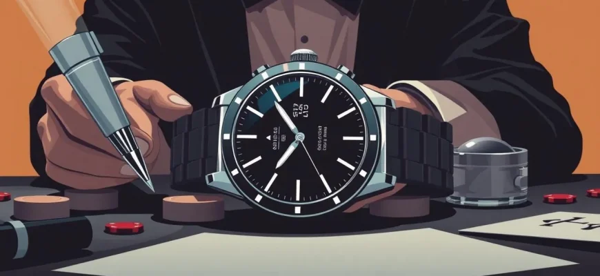 Top 10 Crime Films with Secret Missions