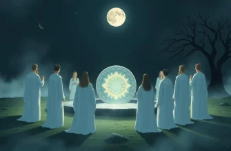 Top 8 Mystical Films About Druid Rituals