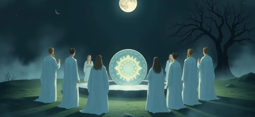 Top 8 Mystical Films About Druid Rituals Top 8 Mystical Films About Druid Rituals