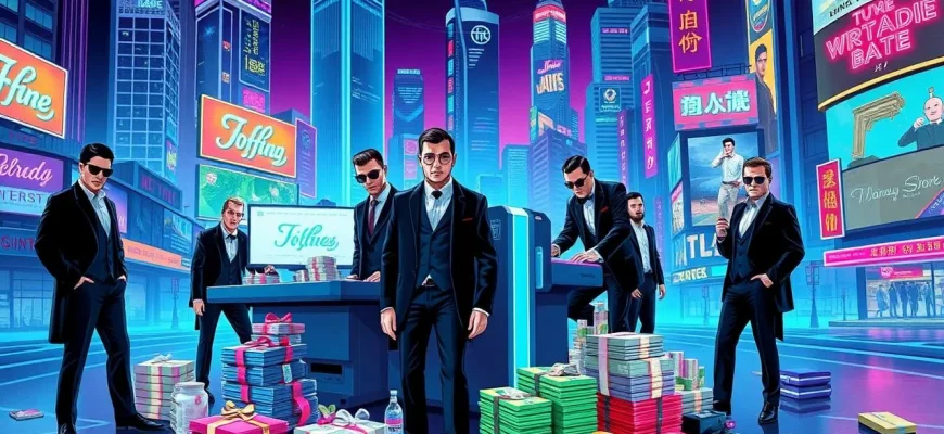 Top 7 Films About Counterfeiters Top 7 Films About Counterfeiters