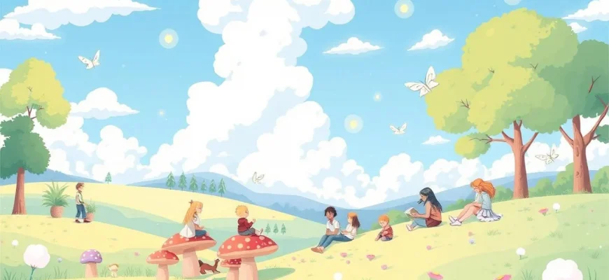 Fantasy Films for Dreamers: A Cinematic Journey Fantasy Films for Dreamers: A Cinematic Journey