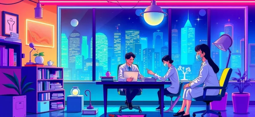 Melodramas About Psychiatrists: A Cinematic Journey Melodramas About Psychiatrists: A Cinematic Journey