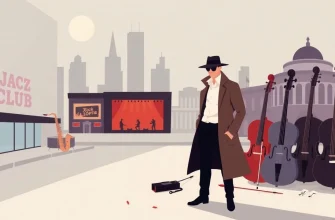 Top 10 Detective Films with a Musical Twist Top 10 Detective Films with a Musical Twist