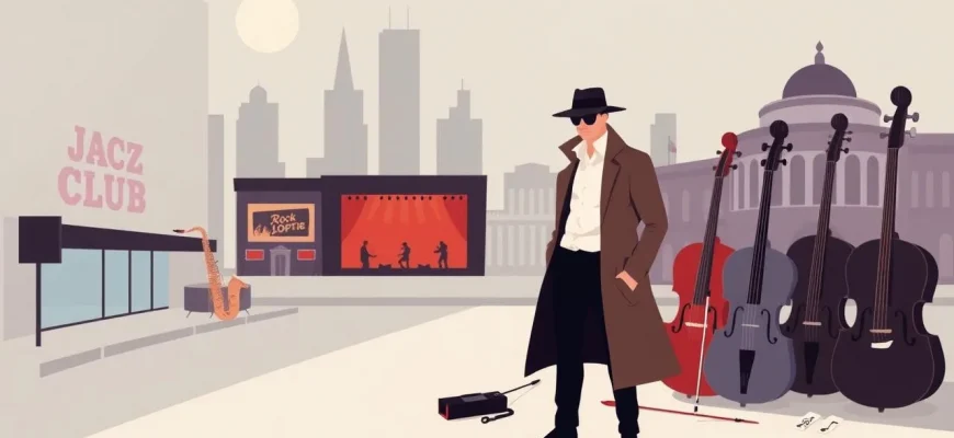 Top 10 Detective Films with a Musical Twist Top 10 Detective Films with a Musical Twist