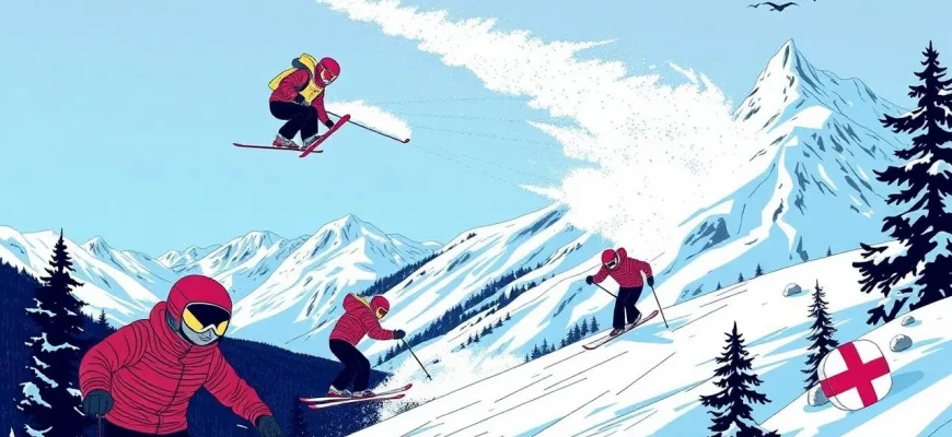 Top 10 Ski Thrillers to Watch Top 10 Ski Thrillers to Watch