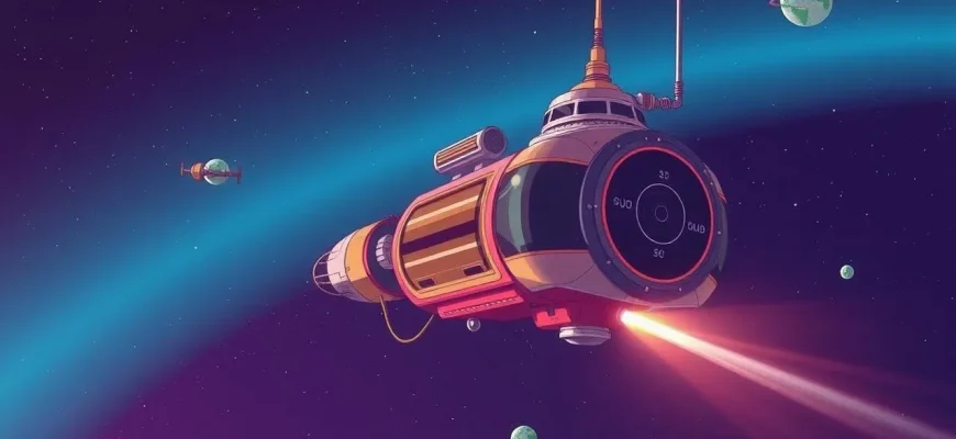 Top 10 Sci-Fi Films About Space Stations