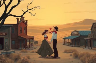 Westerns of First Love: A Cinematic Journey Westerns of First Love: A Cinematic Journey