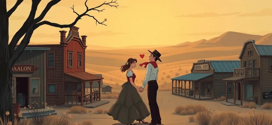 Westerns of First Love: A Cinematic Journey Westerns of First Love: A Cinematic Journey