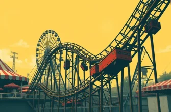 Disaster Films: When Theme Parks Turn Deadly Disaster Films: When Theme Parks Turn Deadly