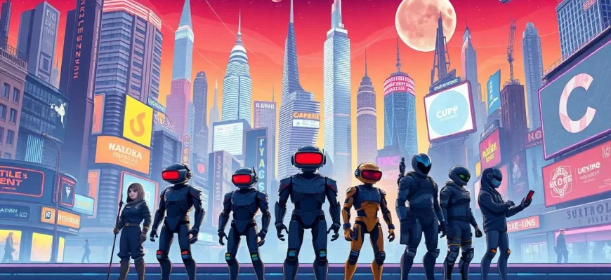Explore the Best Sci-Fi Films About Virtual Worlds Explore the Best Sci-Fi Films About Virtual Worlds