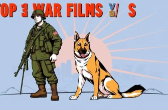 Top 10 War Films with Canine Units Top 10 War Films with Canine Units