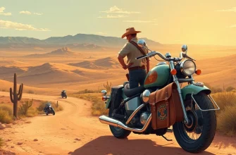 Top 10 Western Motorcycle Films