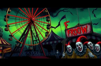 Horror Carnival Films – A Chilling Collection