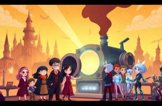 Top 10 Sci-Fi Magic Movies